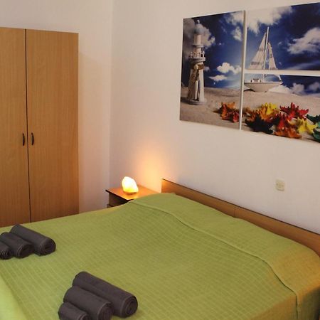 Apartments Barbati Kustici Exterior photo