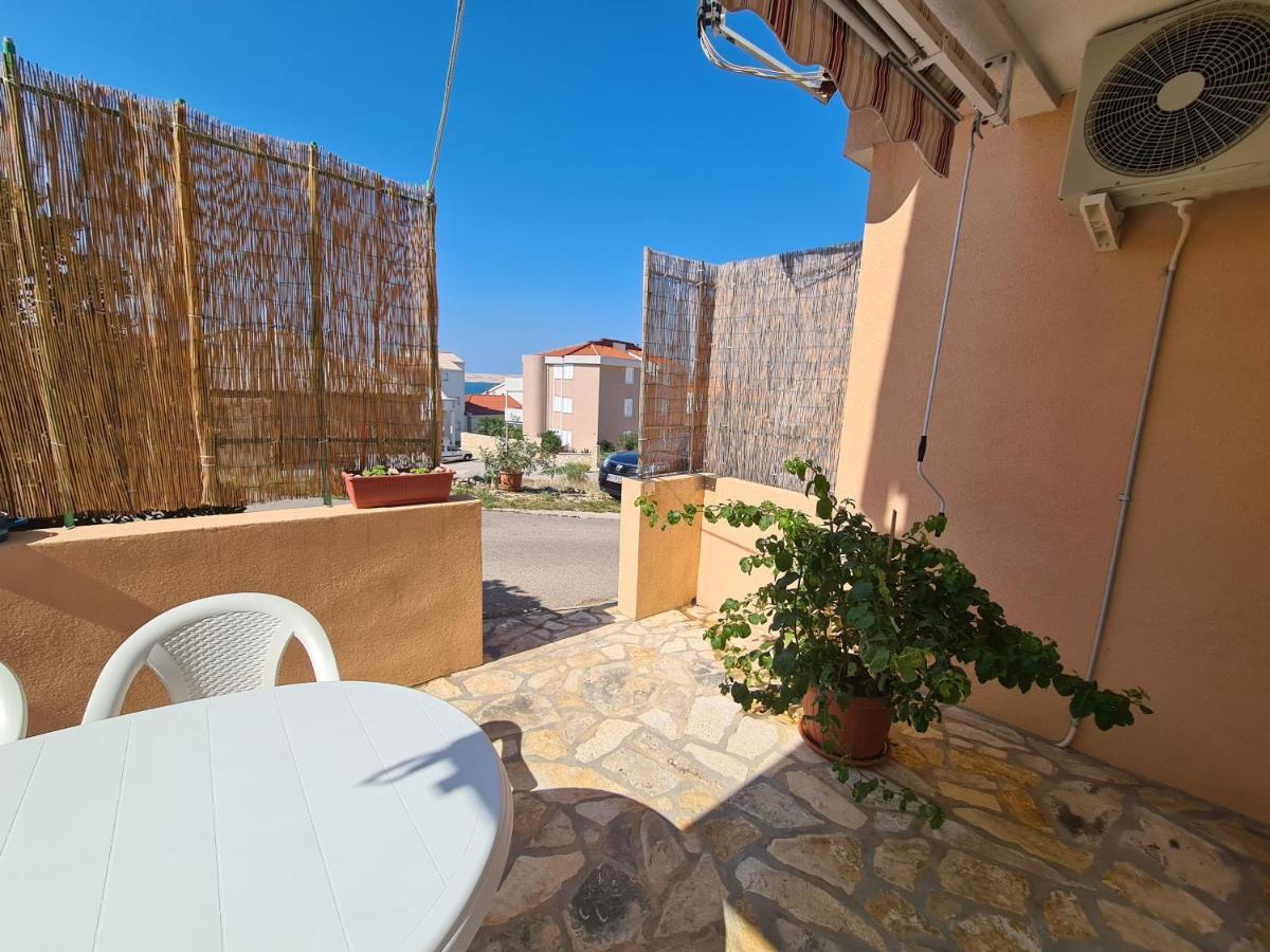 Apartments Barbati Kustici Exterior photo