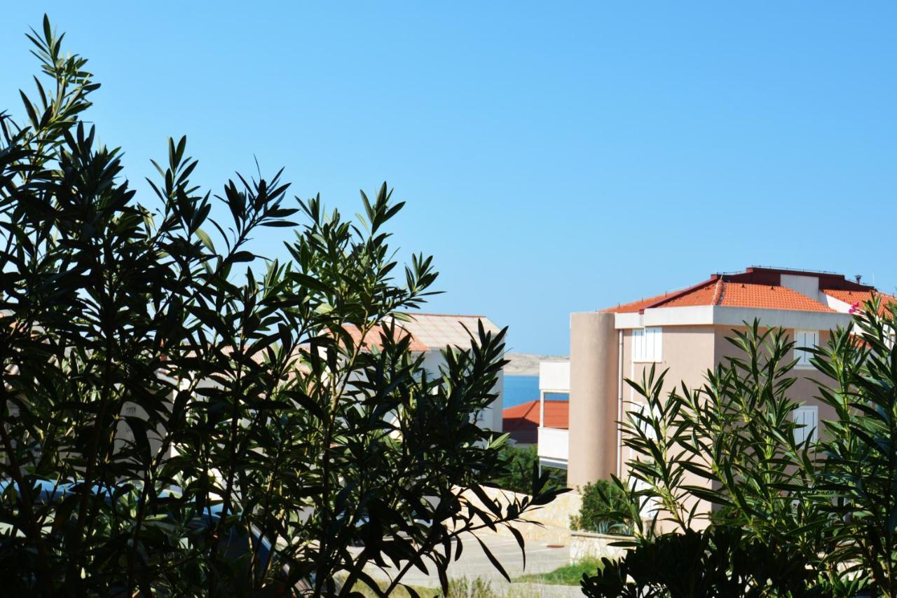 Apartments Barbati Kustici Exterior photo