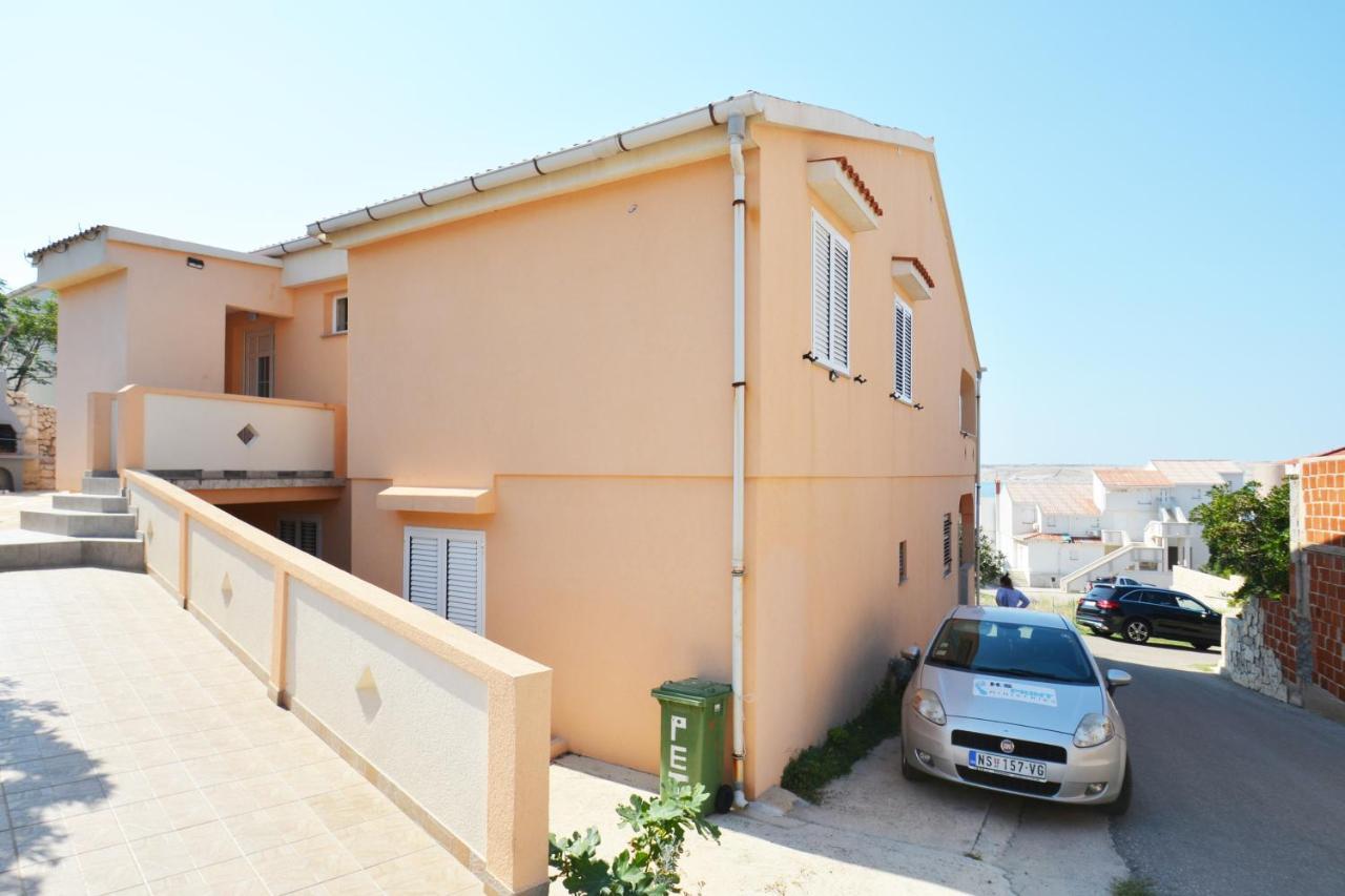 Apartments Barbati Kustici Exterior photo