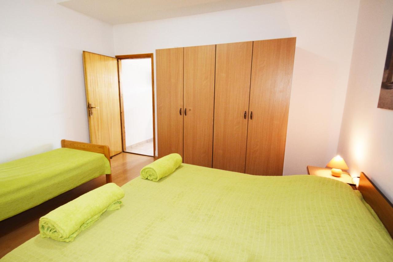 Apartments Barbati Kustici Exterior photo