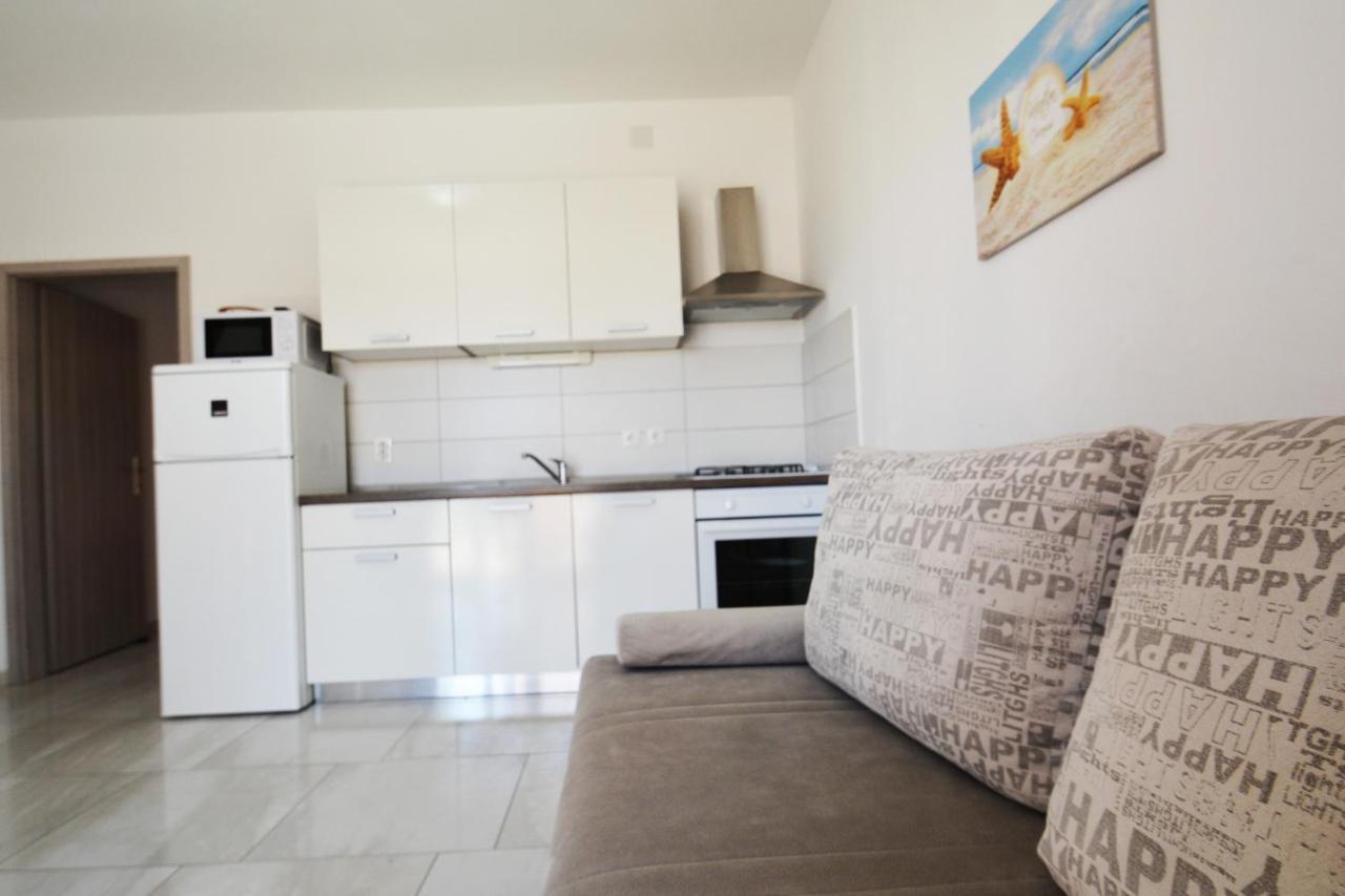 Apartments Barbati Kustici Exterior photo