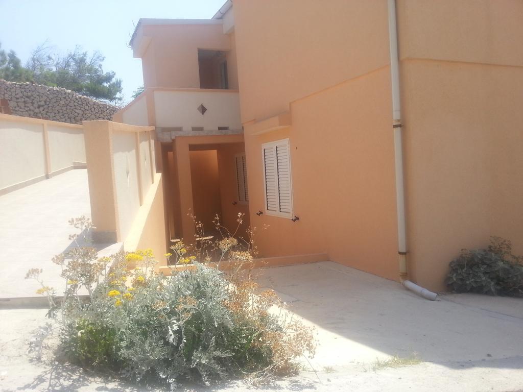 Apartments Barbati Kustici Exterior photo