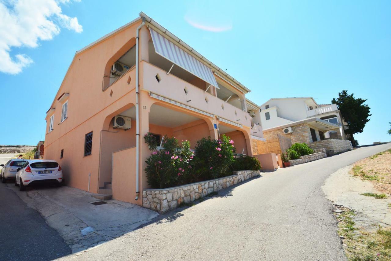 Apartments Barbati Kustici Exterior photo