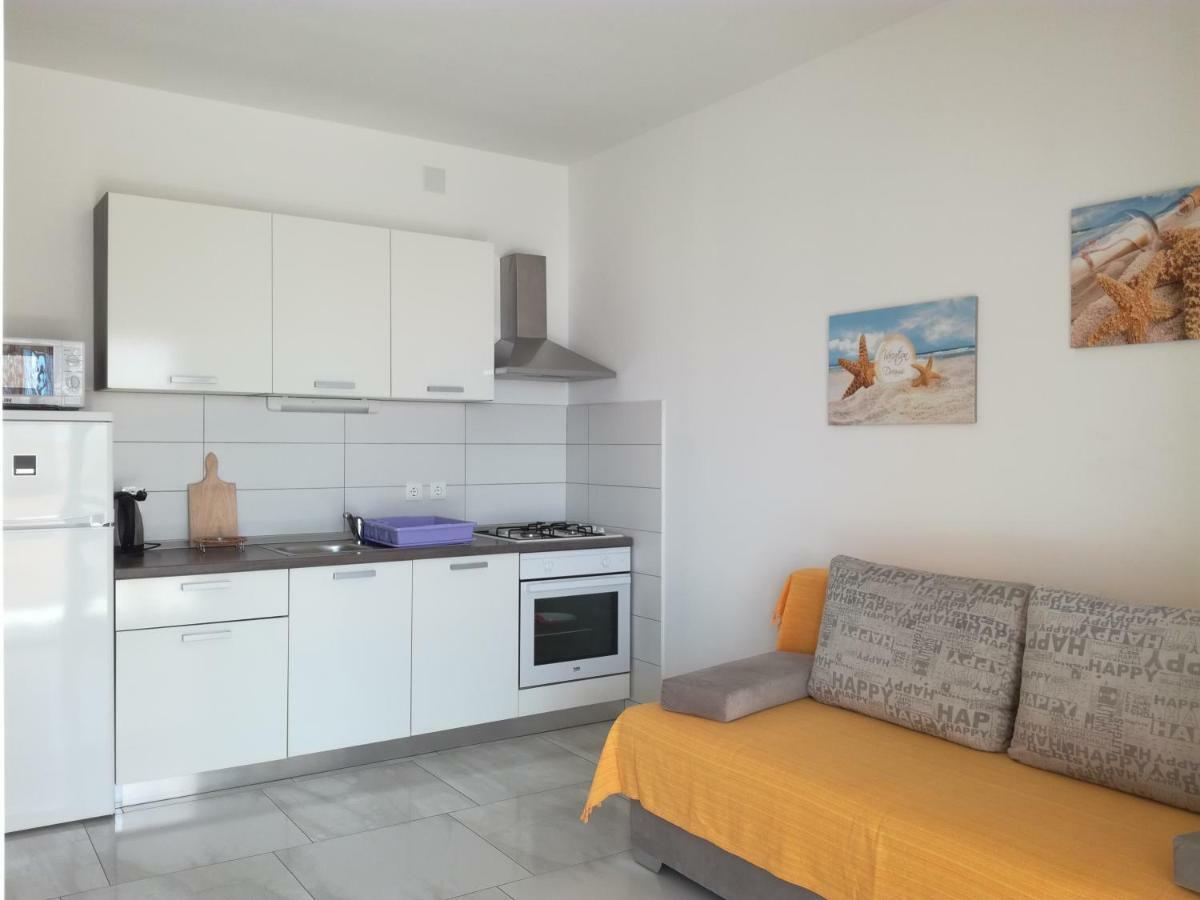 Apartments Barbati Kustici Exterior photo