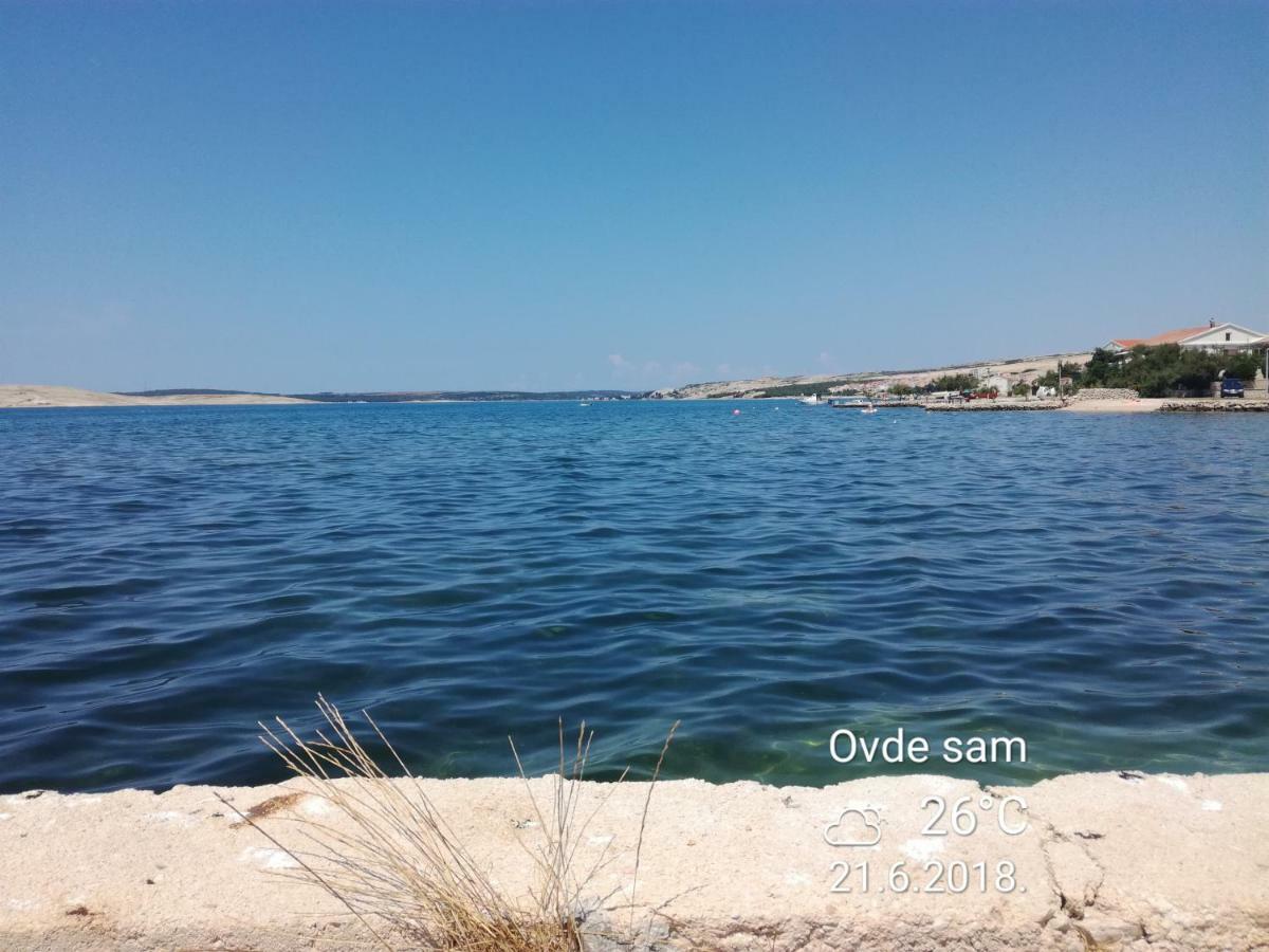 Apartments Barbati Kustici Exterior photo