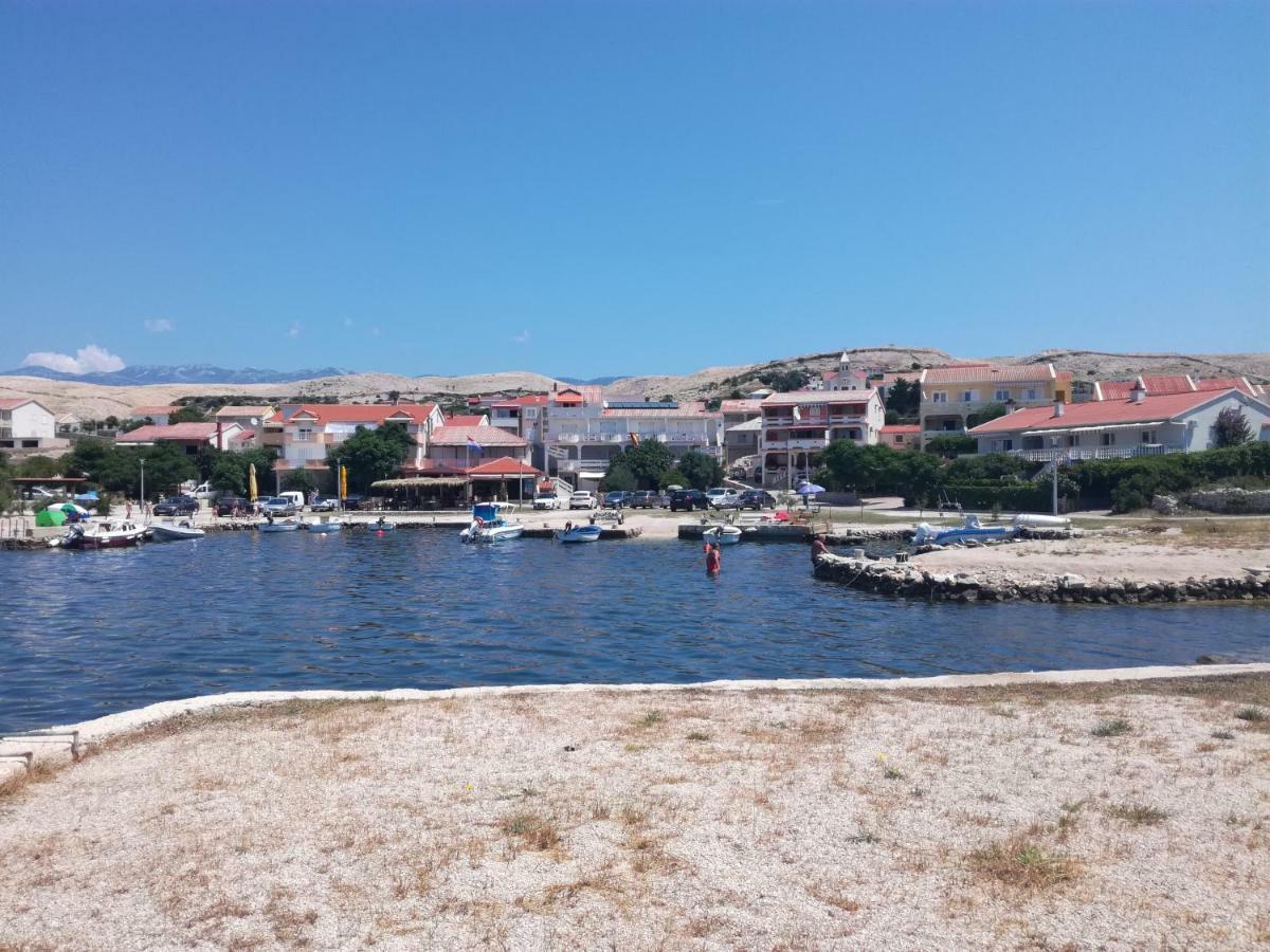 Apartments Barbati Kustici Exterior photo