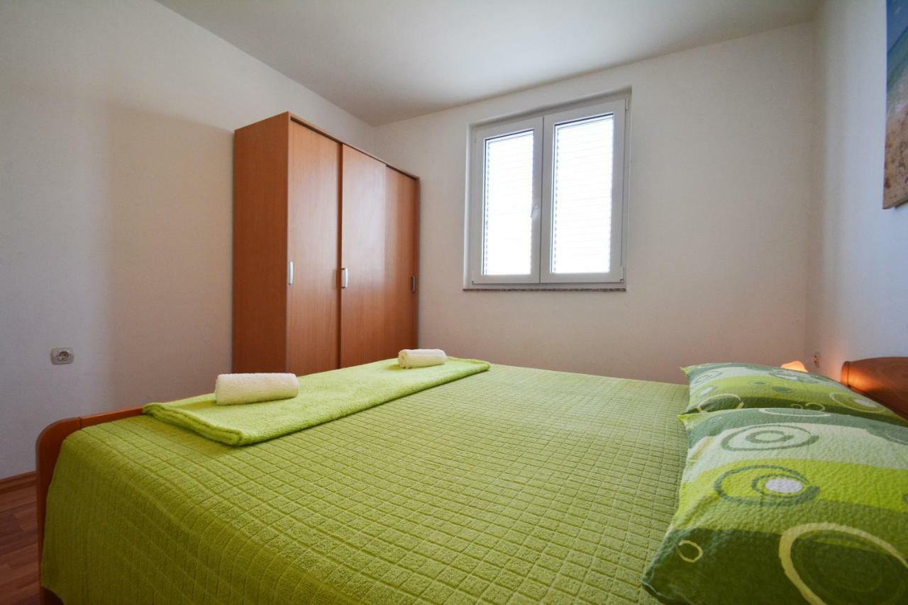 Apartments Barbati Kustici Exterior photo