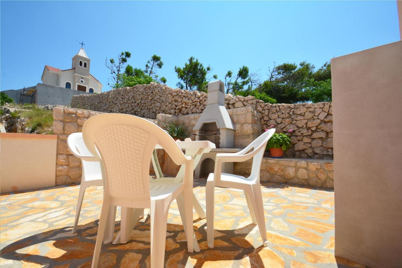 Apartments Barbati Kustici Exterior photo