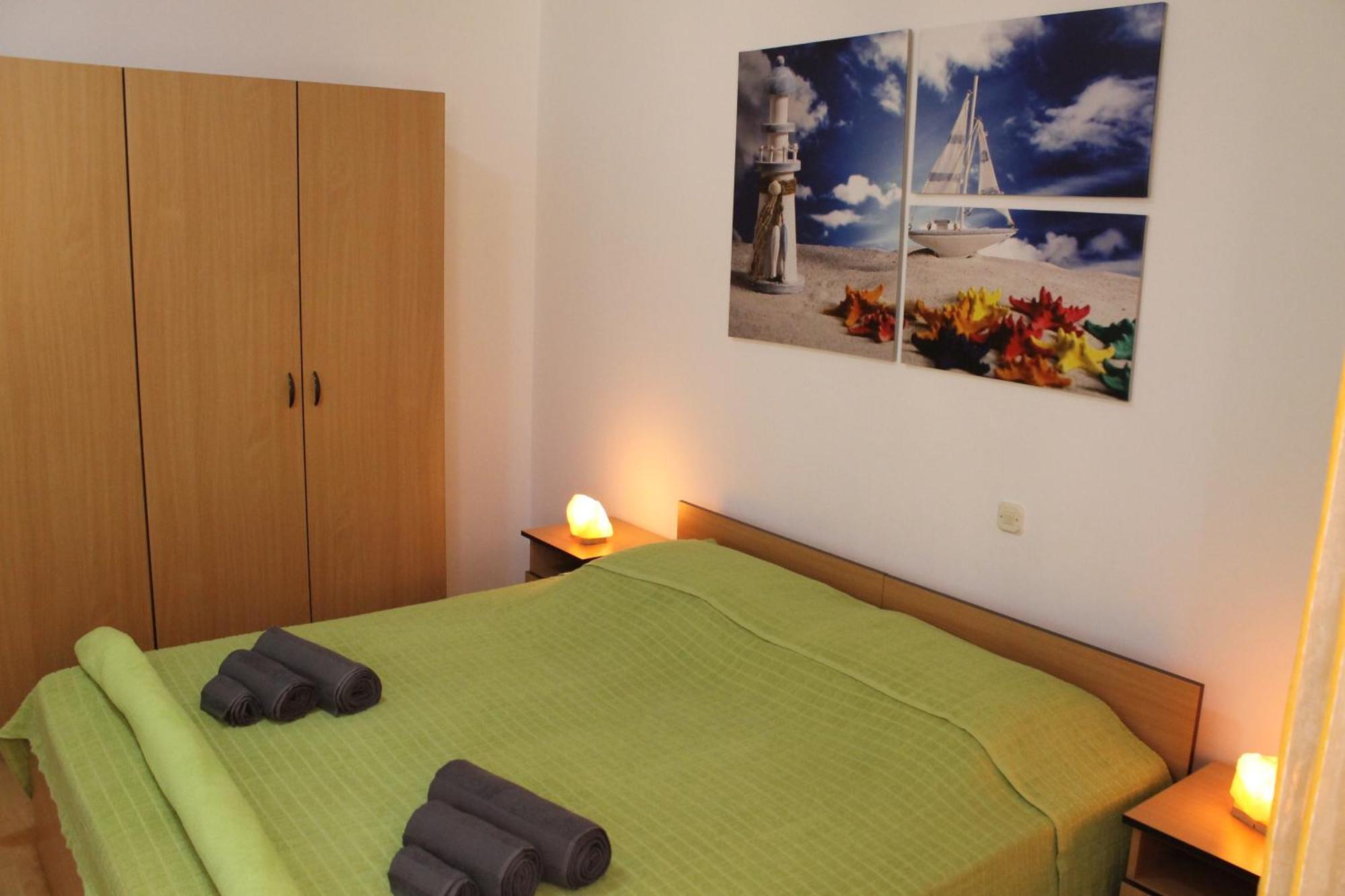 Apartments Barbati Kustici Exterior photo