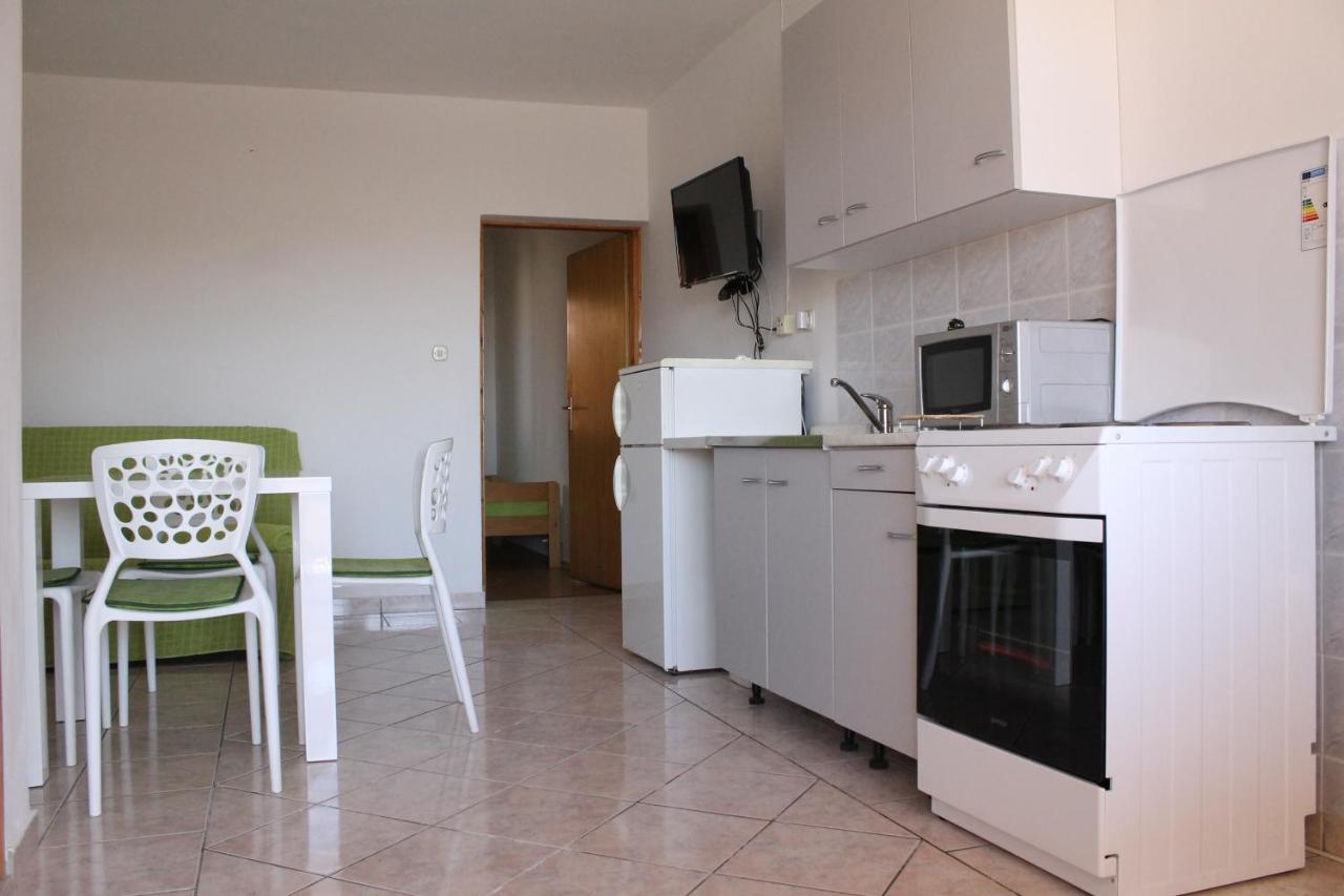 Apartments Barbati Kustici Exterior photo
