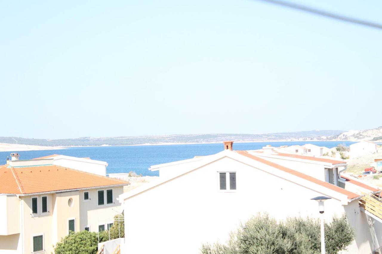Apartments Barbati Kustici Exterior photo
